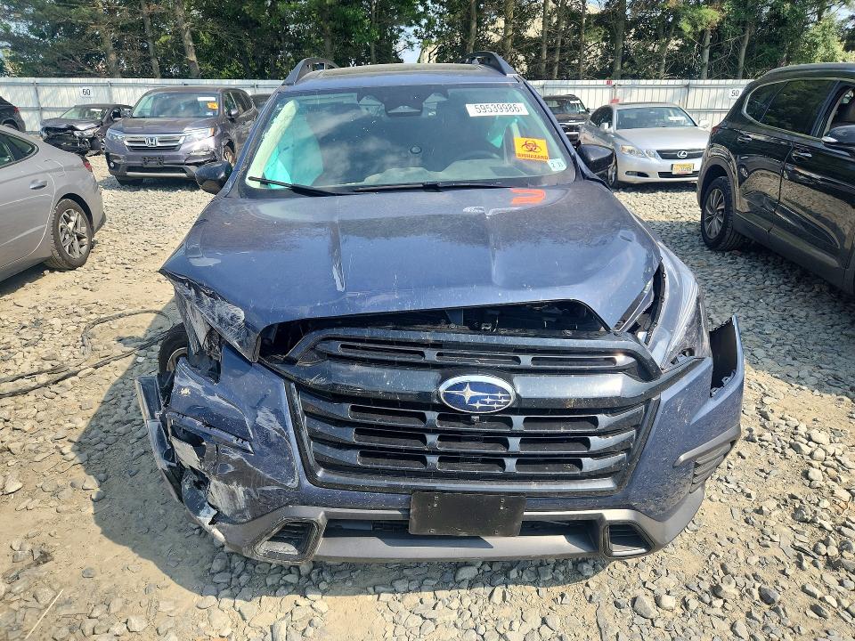 Продажа на аукционе авто 2025 Subaru Ascent, vin: 4S4WMAWD2S3438739, номер лота: 59539986