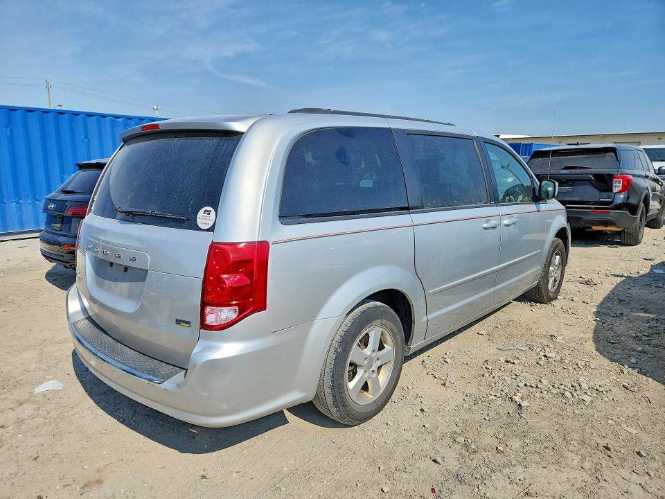 Продаж на аукціоні авто 2012 Dodge Grand Caravan, vin: 2C4RDGCG3CR146674, номер лоту: 63362136