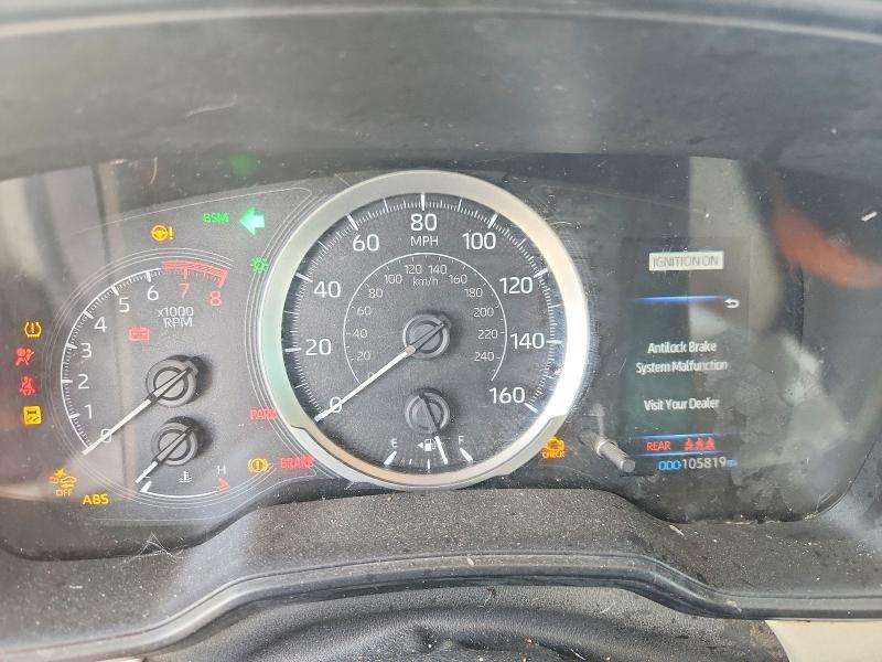 Aukcja sprzedaży 2020 Toyota Corolla, vin: JTDHPRAE1LJ003176, numer aukcji: 62969346