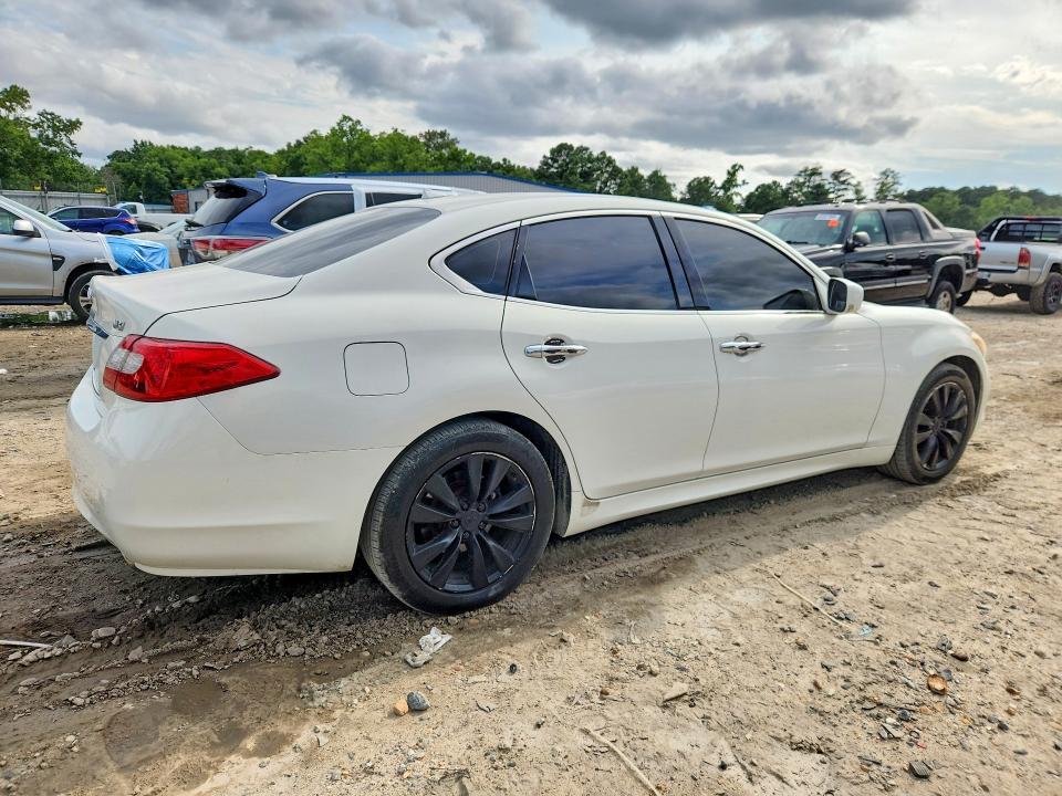 Продаж на аукціоні авто 2011 Infiniti M37, vin: JN1BY1AP4BM326787, номер лоту: 62158466