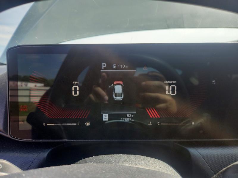 2025 Kia K4 მანქანა იყიდება აუქციონზე, vin: 3KPFT4DE1SE103727, აუქციონის ნომერი: 60162286