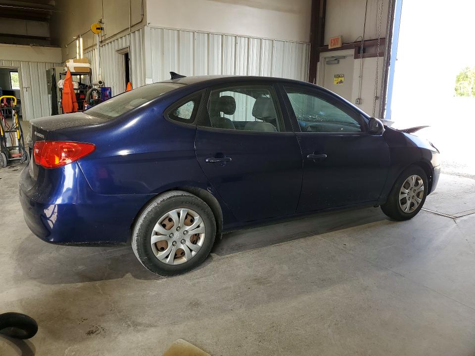 Продажа на аукционе авто 2010 Hyundai Elantra, vin: KMHDU4ADXAU066270, номер лота: 59583196