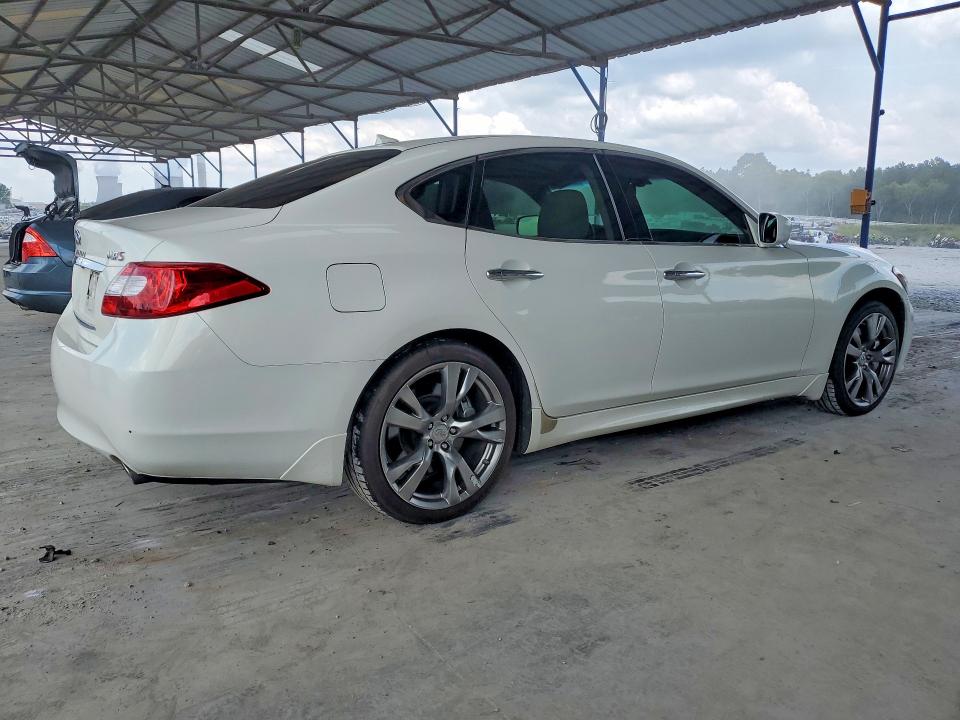 Продаж на аукціоні авто 2012 Infiniti M37, vin: JN1BY1AP7CM333704, номер лоту: 59335716