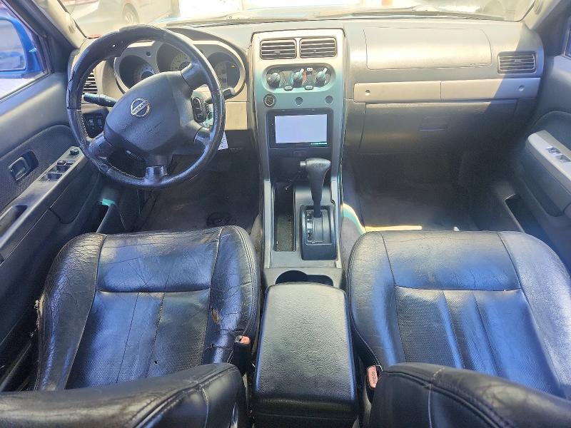 Aukcja sprzedaży 2004 Nissan Frontier, vin: 1N6ED27TX4C429038, numer aukcji: 59334546
