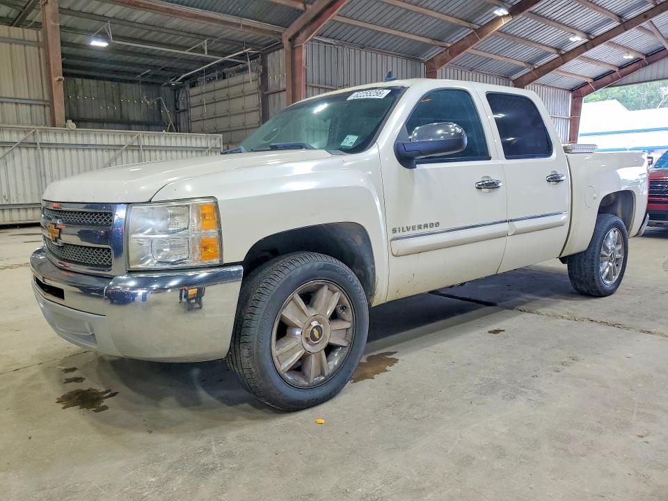 62255256 :رقم المزاد ، 3GCPCSE20DG325664 vin ، 2013 Chevrolet Silverado مزاد بيع