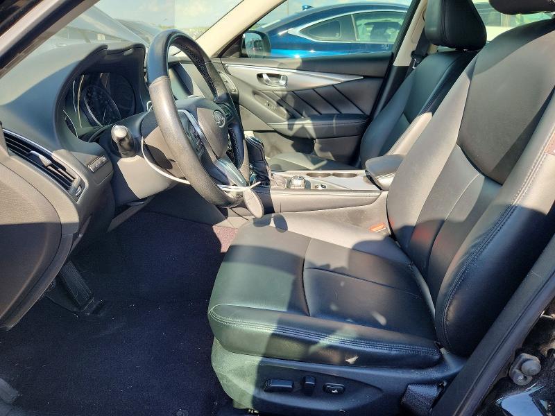 Aukcja sprzedaży 2019 Infiniti Q50, vin: JN1EV7APXKM540563, numer aukcji: 59374586