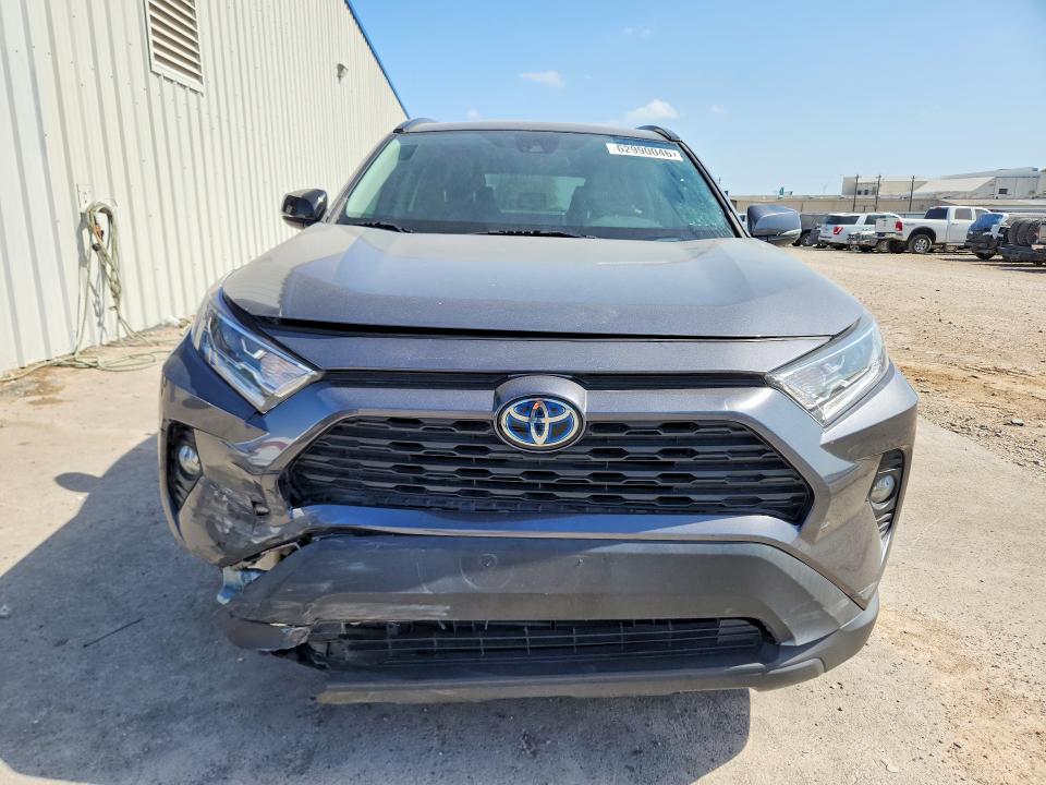 Aukcja sprzedaży 2021 Toyota Rav4, vin: 4T3RWRFV2MU039056, numer aukcji: 62990046