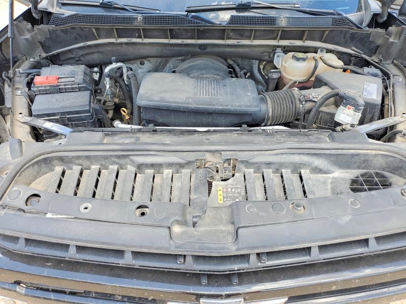 58640576 :رقم المزاد ، 3GCPYFED2MG234535 vin ، 2021 Chevrolet Silverado مزاد بيع