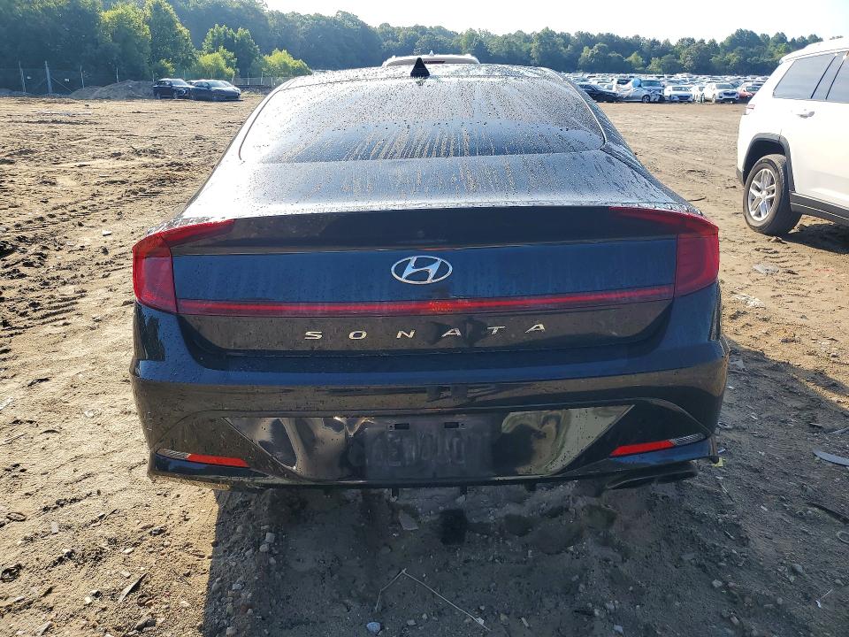 Aukcja sprzedaży 2020 Hyundai Sonata, vin: 5NPEL4JA3LH031522, numer aukcji: 60319286