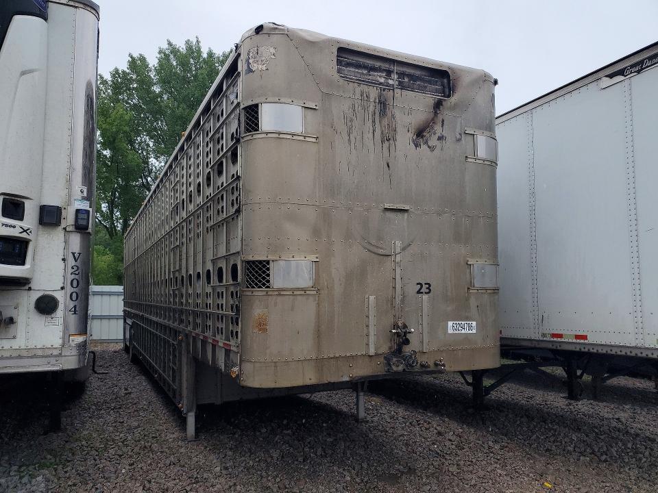 Aukcja sprzedaży 2013 Wilson Trailer Co Trailer, vin: 1W16532A3D5543618, numer aukcji: 63294786