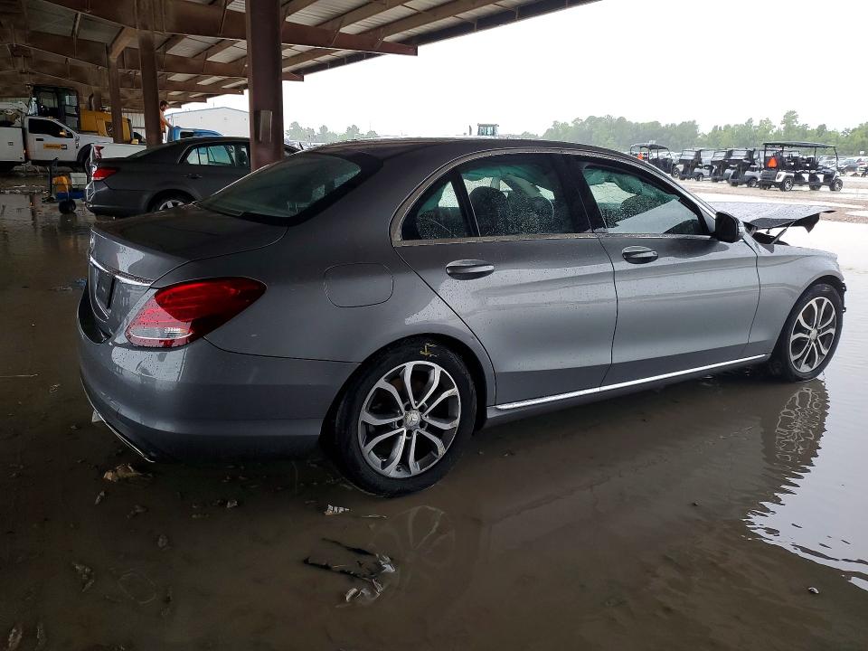 Продажа на аукционе авто 2016 Mercedes-benz C, vin: 55SWF4JB2GU130372, номер лота: 60027346