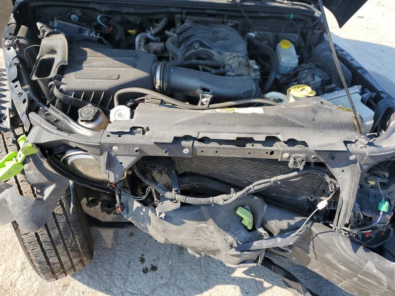 2012 Jeep Wrangler მანქანა იყიდება აუქციონზე, vin: 1C4AJWAG6CL279604, აუქციონის ნომერი: 61026206