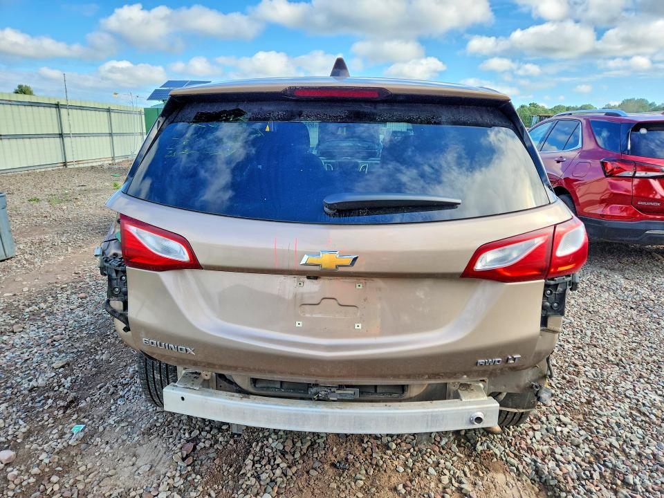 Продажа на аукционе авто 2019 Chevrolet Equinox, vin: 2GNAXUEV3K6230919, номер лота: 59817356