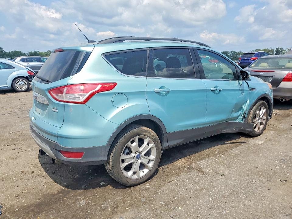 2013 Ford Escape მანქანა იყიდება აუქციონზე, vin: 1FMCU9H97DUA91447, აუქციონის ნომერი: 62746616