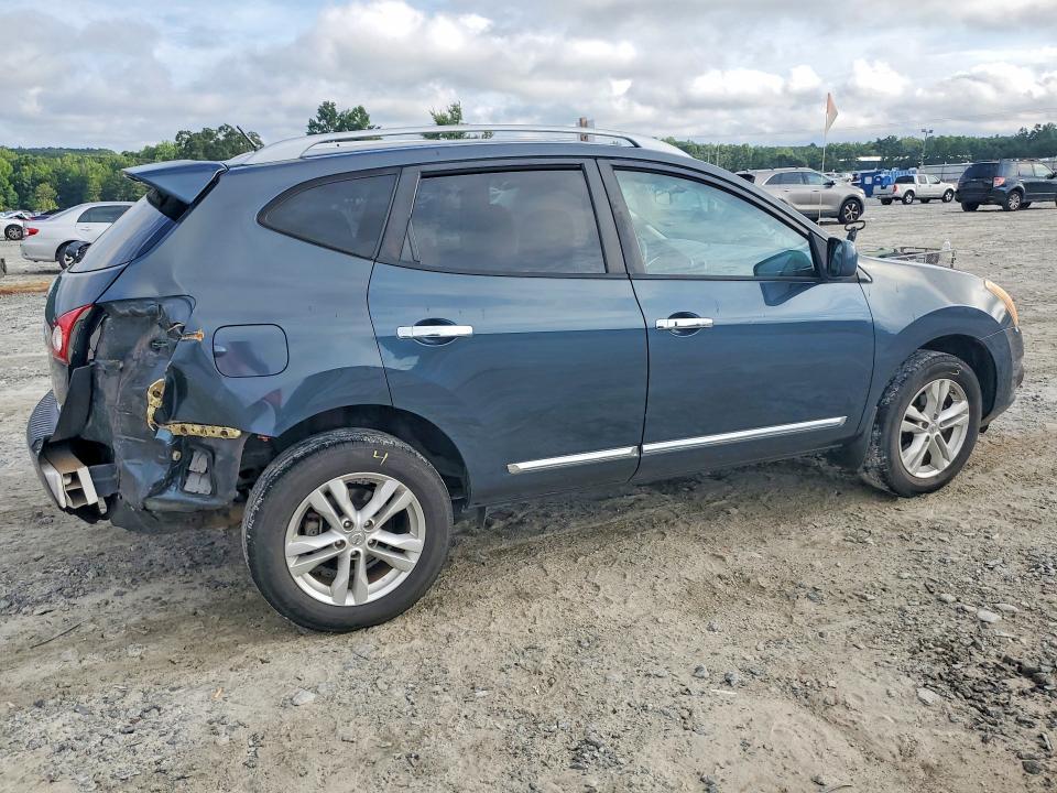 Aukcja sprzedaży 2013 Niss Rogue, vin: JN8AS5MT5DW007517, numer aukcji: 61109436