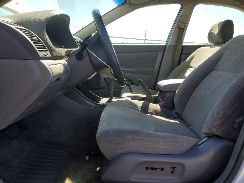 2002 Toyota Camry მანქანა იყიდება აუქციონზე, vin: JTDBE32K520034738, აუქციონის ნომერი: 60530556