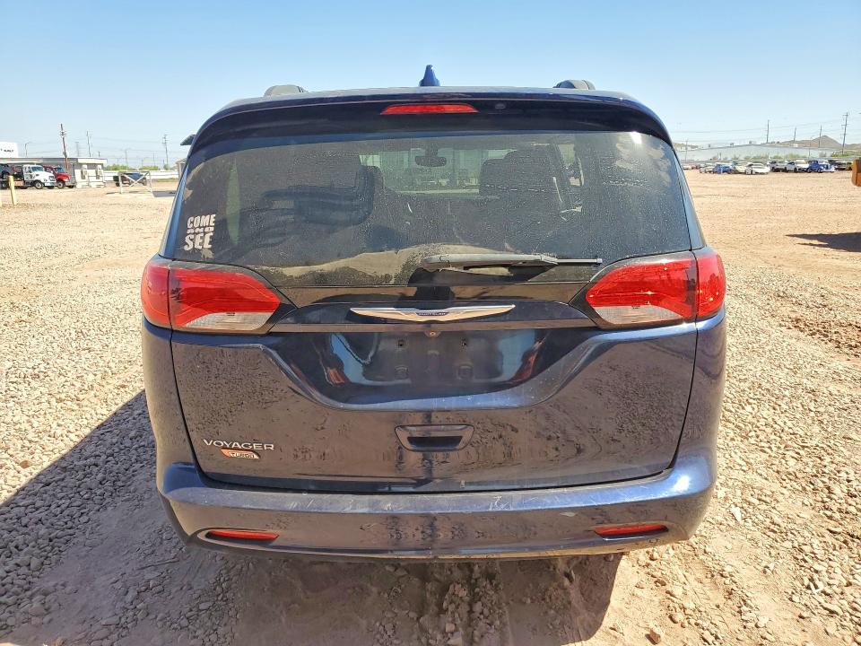 Продажа на аукционе авто 2020 Chrysler Voyager, vin: 2C4RC1DG3LR151422, номер лота: 60646086