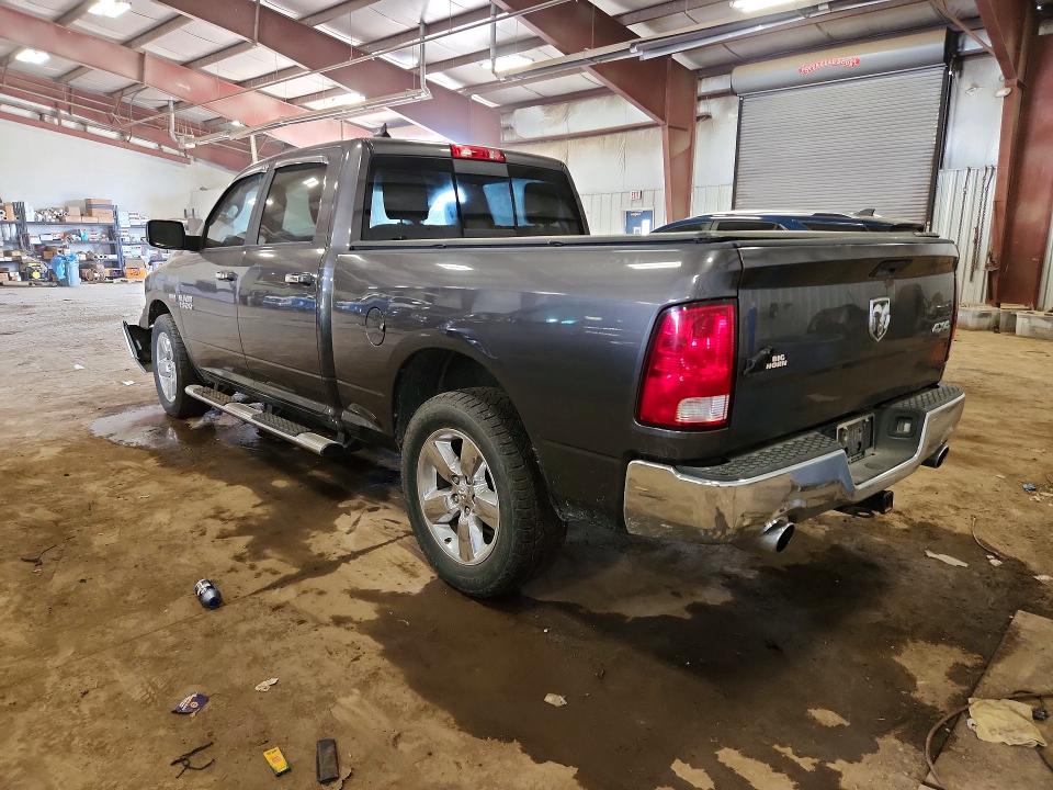 Продажа на аукционе авто 2015 Ram 1500, vin: 1C6RR7TT1FS784334, номер лота: 62213896