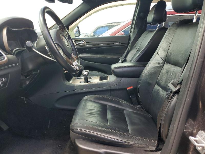 Продаж на аукціоні авто 2015 Jeep Grand Cherokee, vin: 1C4RJEBGXFC779894, номер лоту: 57568036