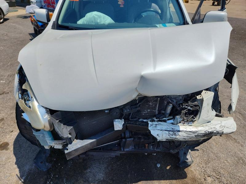 62626536 :رقم المزاد ، JN8AS5MT0CW261313 vin ، 2012 Nissan Rogue مزاد بيع