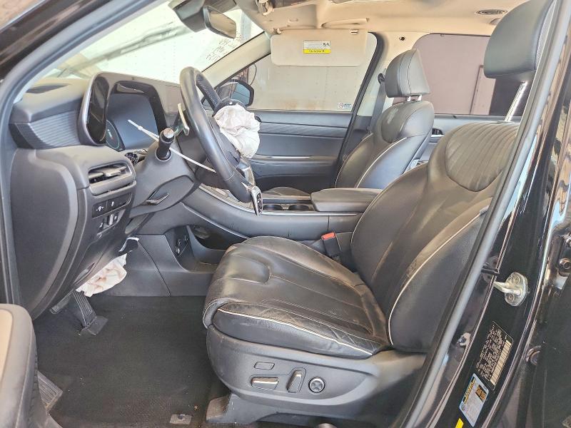 59877896 :رقم المزاد ، KM8R54GE7PU507137 vin ، 2023 Hyundai Palisade مزاد بيع