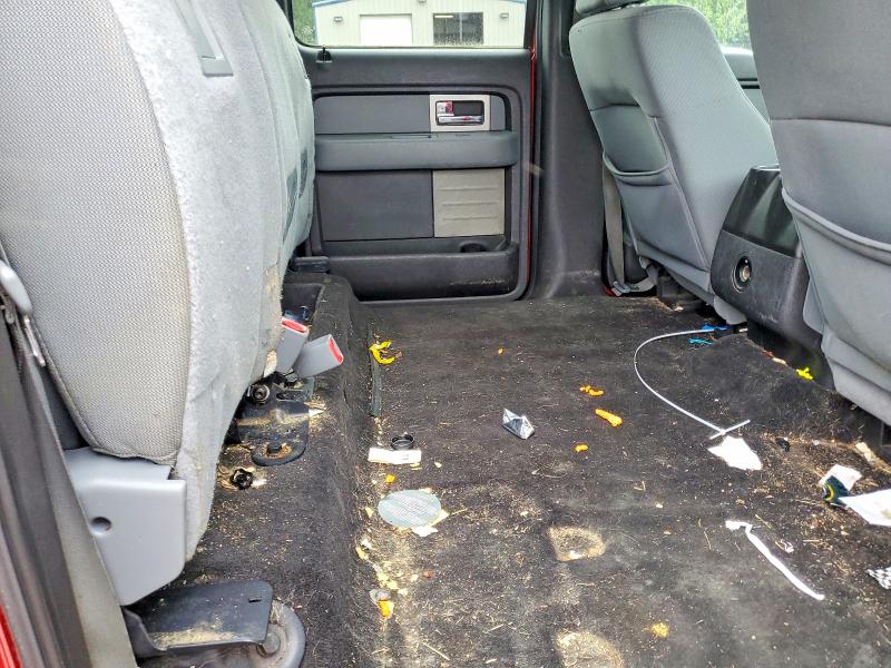 Aukcja sprzedaży 2011 Ford F150, vin: 1FTFW1ET9BFC92703, numer aukcji: 61624806