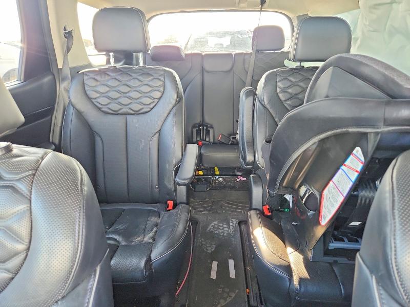 Продаж на аукціоні авто 2022 Hyundai Palisade, vin: KM8R54HE7NU372625, номер лоту: 59795836