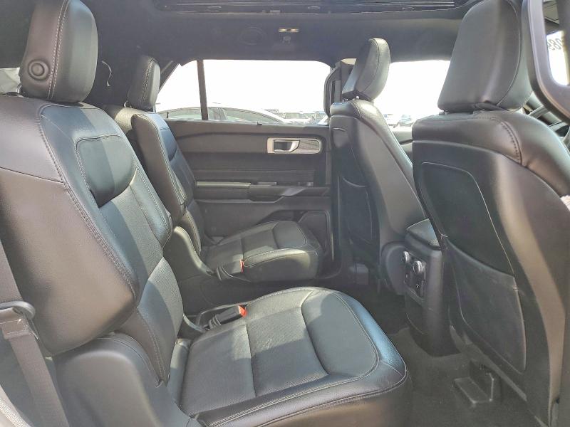 60897716 :رقم المزاد ، 1FMSK8FH2LGA63834 vin ، 2020 Ford Explorer مزاد بيع