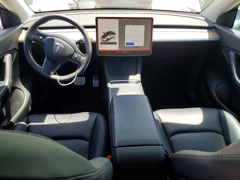 Продажа на аукционе авто 2022 Tesla Model Y, vin: 7SAYGDEF1NF405895, номер лота: 97686105