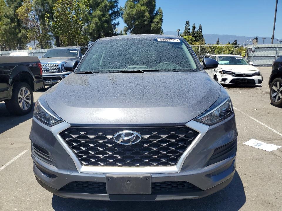 Aukcja sprzedaży 2021 Hyundai Tucson, vin: KM8J23A43MU342389, numer aukcji: 59852316