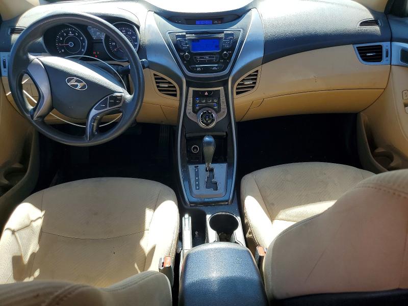 Auction sale of the 2013 Hyundai Elantra, vin: 5NPDH4AE6DH291687, lot number: 60785006