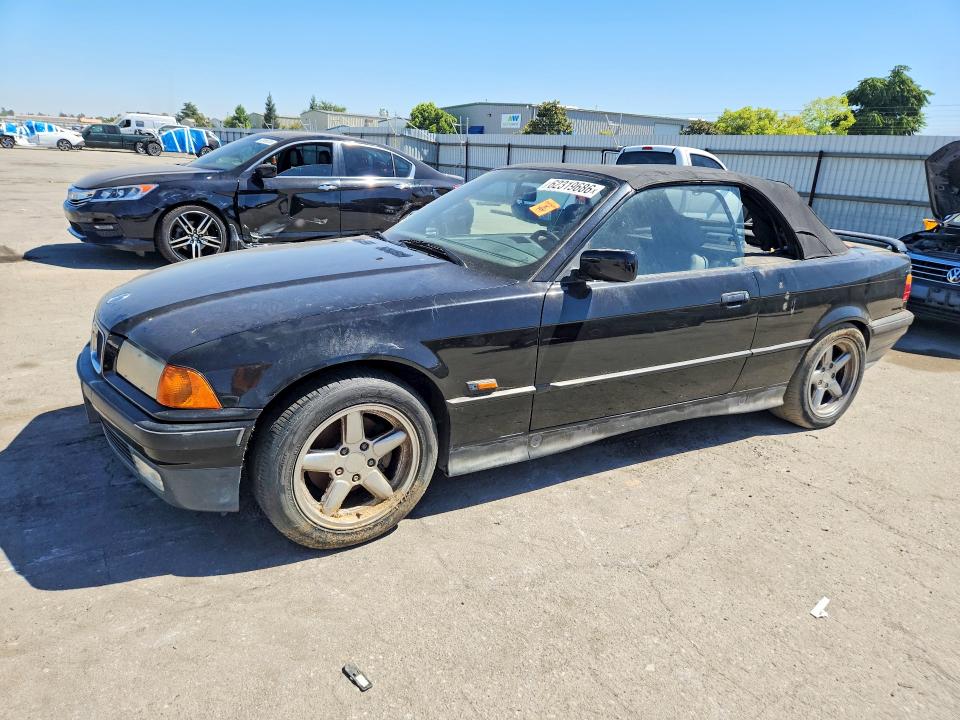 62319686 :رقم المزاد ، WBABJ5320SJC82508 vin ، 1995 Bmw 325 مزاد بيع
