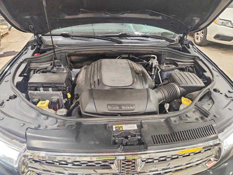 Продаж на аукціоні авто 2018 Dodge Durango, vin: 1C4SDJET9JC101494, номер лоту: 57932796