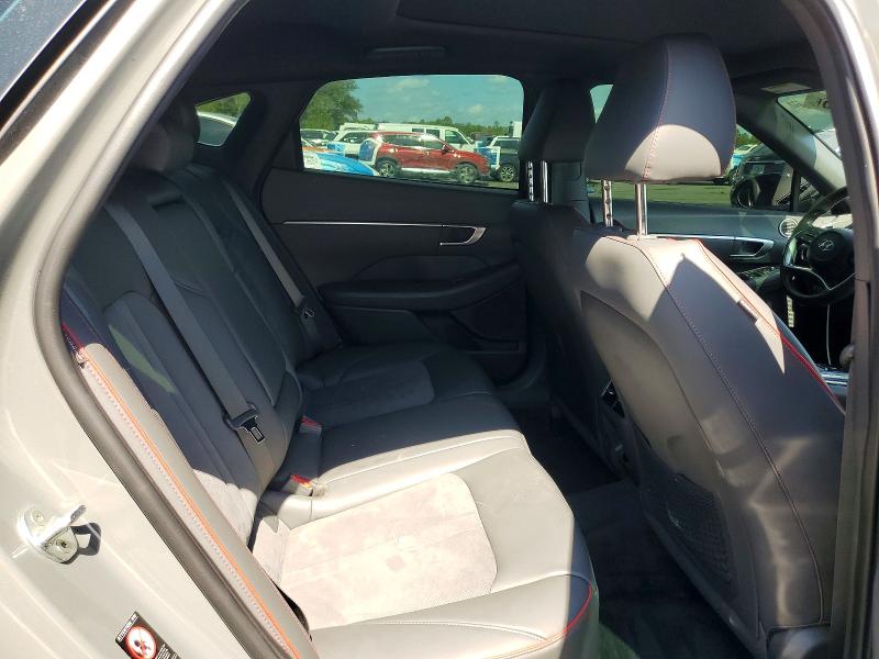 Aukcja sprzedaży 2022 Hyundai Sonata, vin: KMHL44J25NA221194, numer aukcji: 59256396