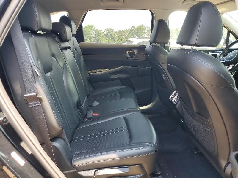 59682226 :رقم المزاد ، 5XYRLDJC8RG287786 vin ، 2024 Kia Sorento مزاد بيع