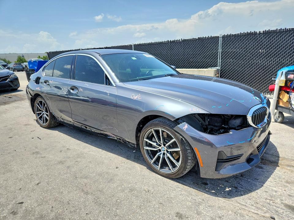 60925366 :رقم المزاد ، 3MW5R7J56K8B00799 vin ، 2019 Bmw 330xi مزاد بيع