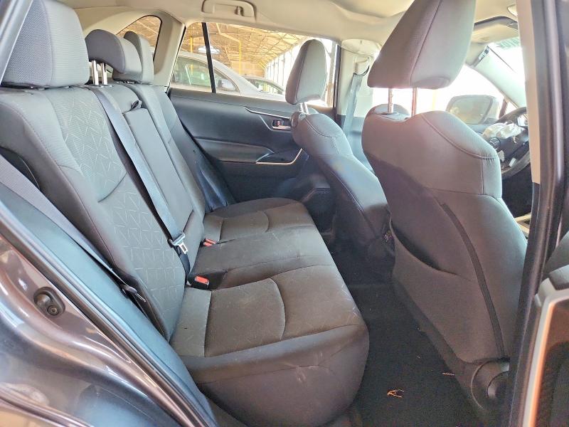 58497476 :رقم المزاد ، 2T3P1RFV8NC282279 vin ، 2022 Toyota Rav4 مزاد بيع
