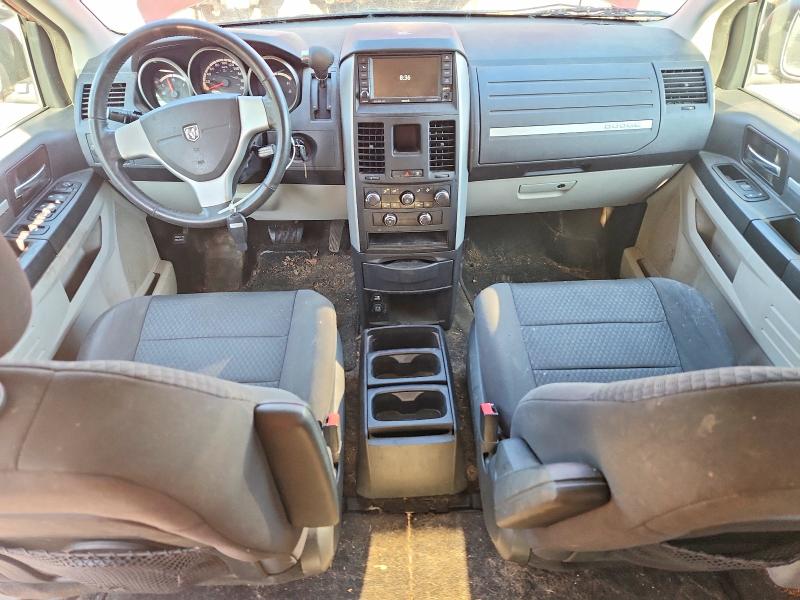 Продаж на аукціоні авто 2010 Dodge Grand Caravan, vin: 2D4RN4DE1AR471767, номер лоту: 63019486