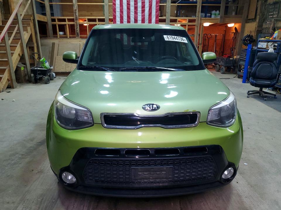 Aukcja sprzedaży 2016 Kia Soul, vin: KNDJP3A56G7852172, numer aukcji: 61944736