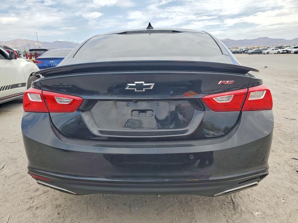 Продаж на аукціоні авто 2022 Chevrolet Malibu, vin: 1G1ZG5ST5NF146057, номер лоту: 61413386