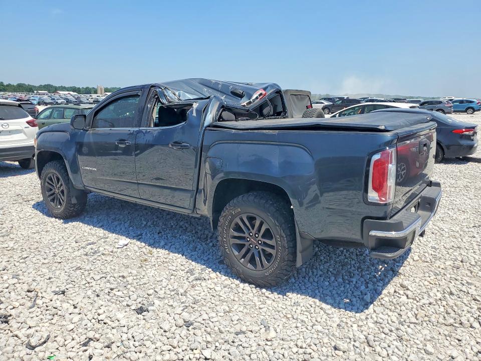 60833526 :رقم المزاد ، 1GTG6CEN0K1298291 vin ، 2019 Gmc Canyon مزاد بيع