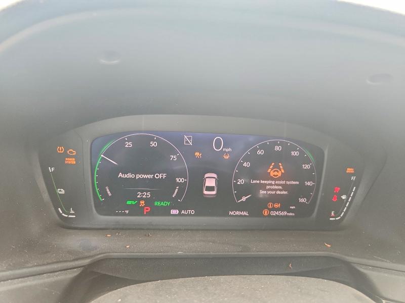 61295226 :رقم المزاد ، 1HGCY2F53PA066939 vin ، 2023 Honda Accord مزاد بيع