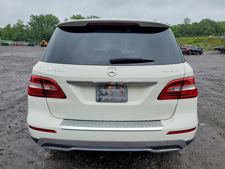 Aukcja sprzedaży 2013 Mercedes-benz Ml, vin: 4JGDA5HB7DA229255, numer aukcji: 58791506
