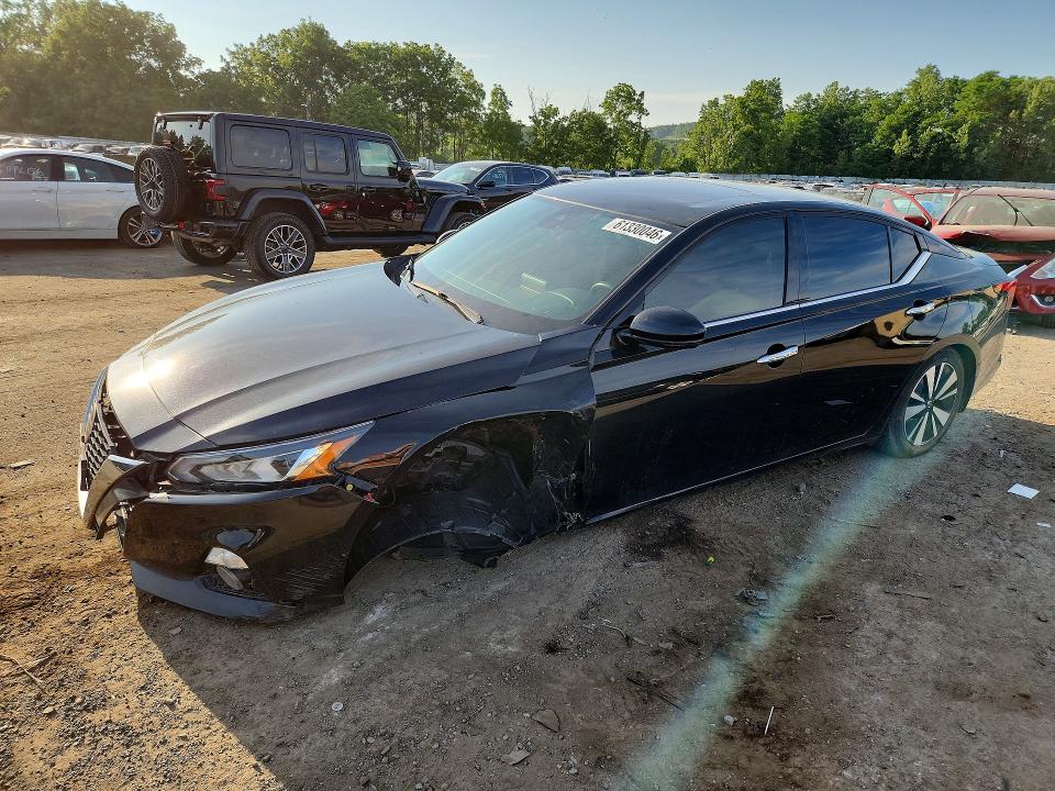 Продаж на аукціоні авто 2020 Nissan Altima, vin: 1N4BL4DW6LC204669, номер лоту: 61330046