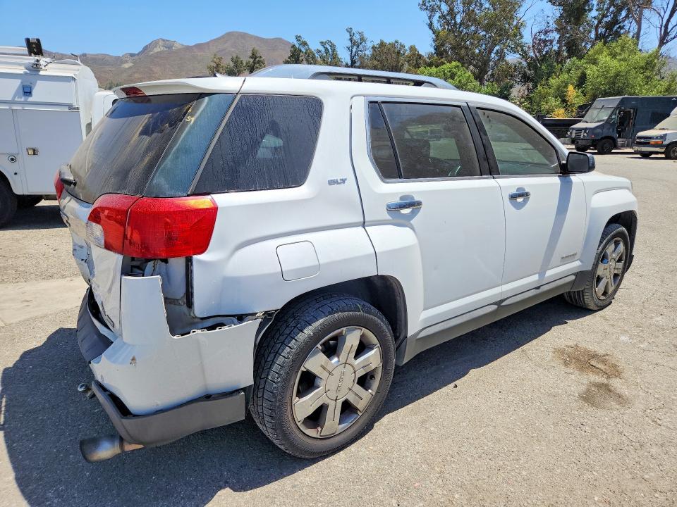 Продажа на аукционе авто 2011 Gmc Terrain, vin: 2CTFLWE50B6312634, номер лота: 63215326