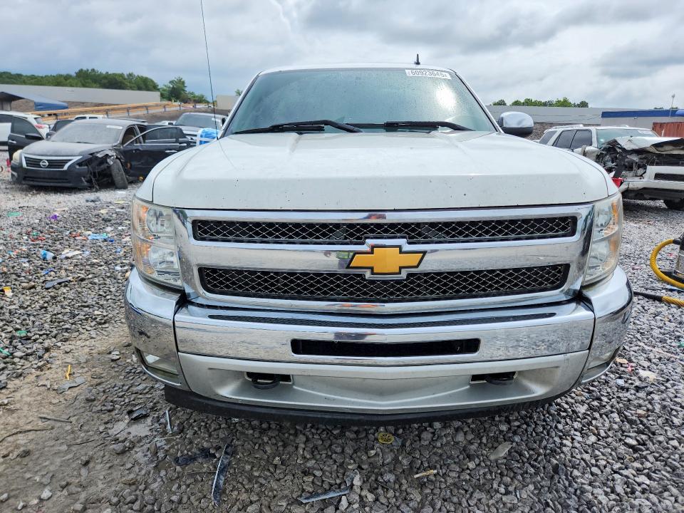 2013 Chevrolet Silverado მანქანა იყიდება აუქციონზე, vin: 1GCNCSE06DZ204546, აუქციონის ნომერი: 60923646
