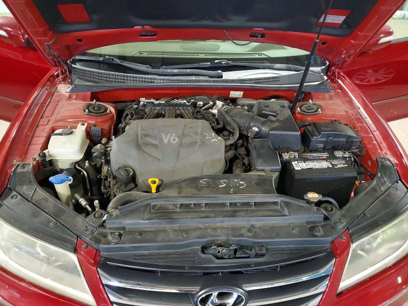 Продаж на аукціоні авто 2011 Hyundai Azera, vin: KMHFC4DF7BA538615, номер лоту: 60438266