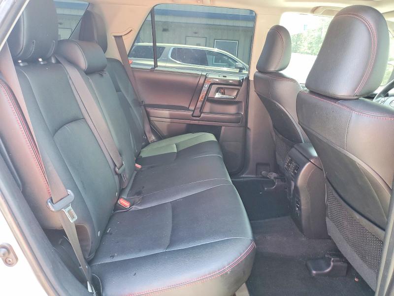 2018 Toyota 4runner მანქანა იყიდება აუქციონზე, vin: JTEBU5JR4J5491289, აუქციონის ნომერი: 60023536
