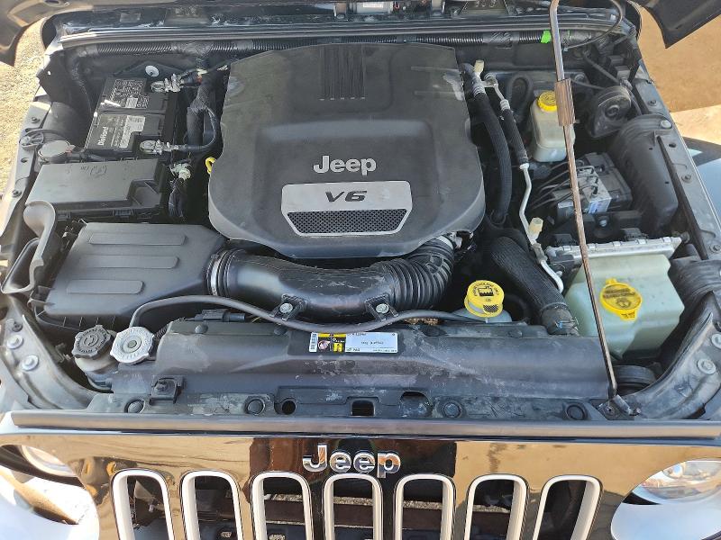Aukcja sprzedaży 2016 Jeep Wrangler Unlimited, vin: 1C4BJWEG4GL199240, numer aukcji: 60190646