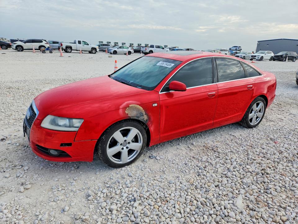 Продаж на аукціоні авто 2006 Audi A6, vin: WAUEH74F26N118114, номер лоту: 59679406